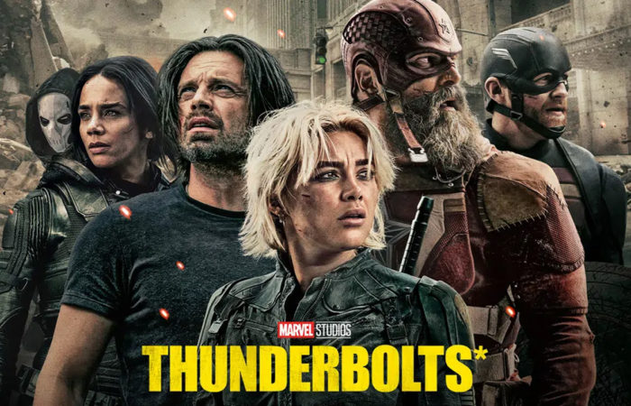 Thunderbolts*
