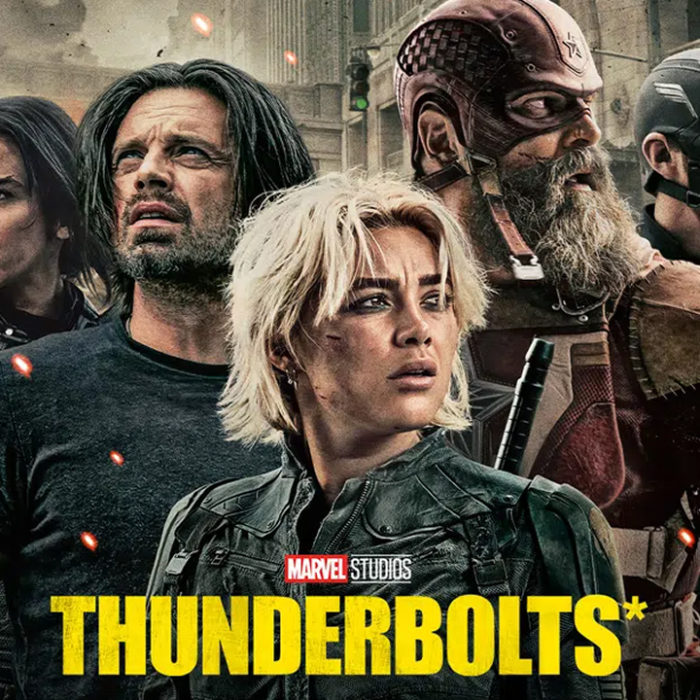 Thunderbolts*