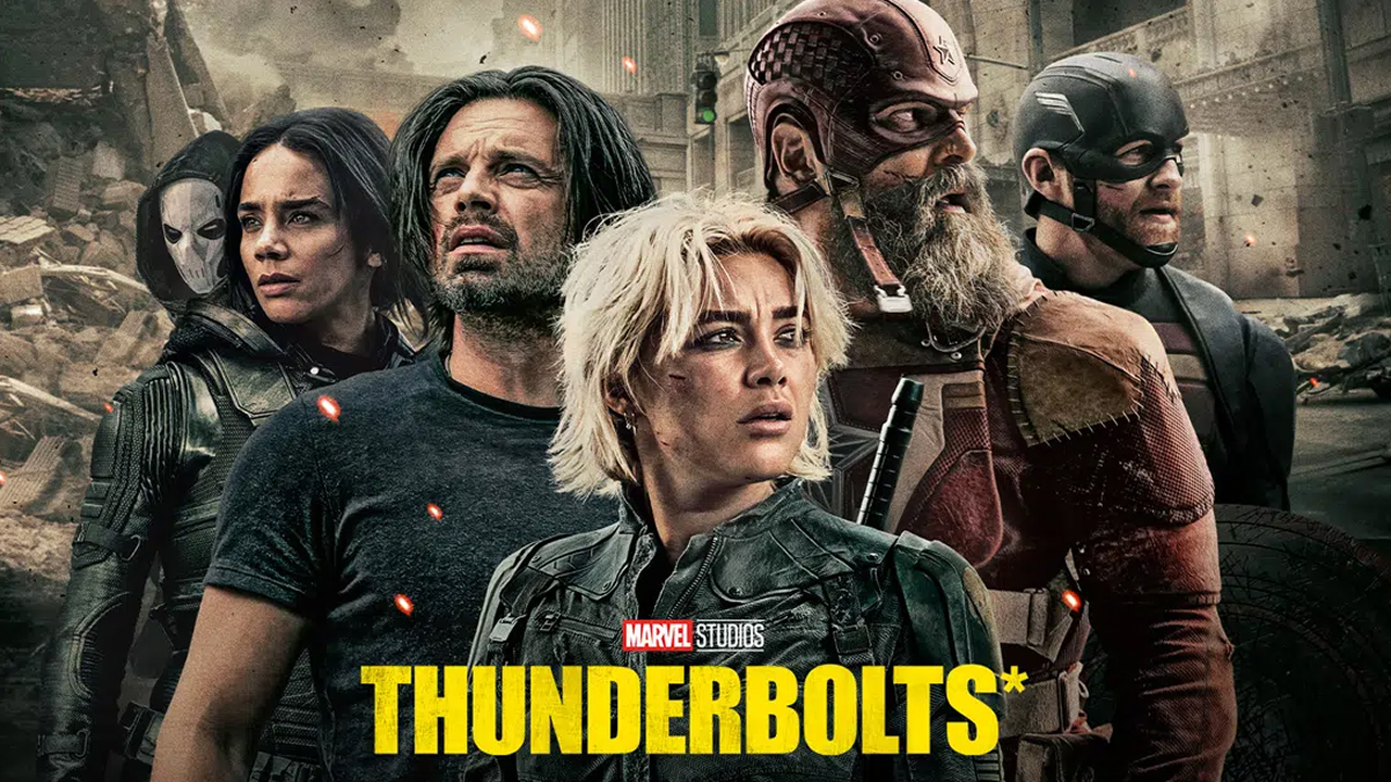 Thunderbolts*