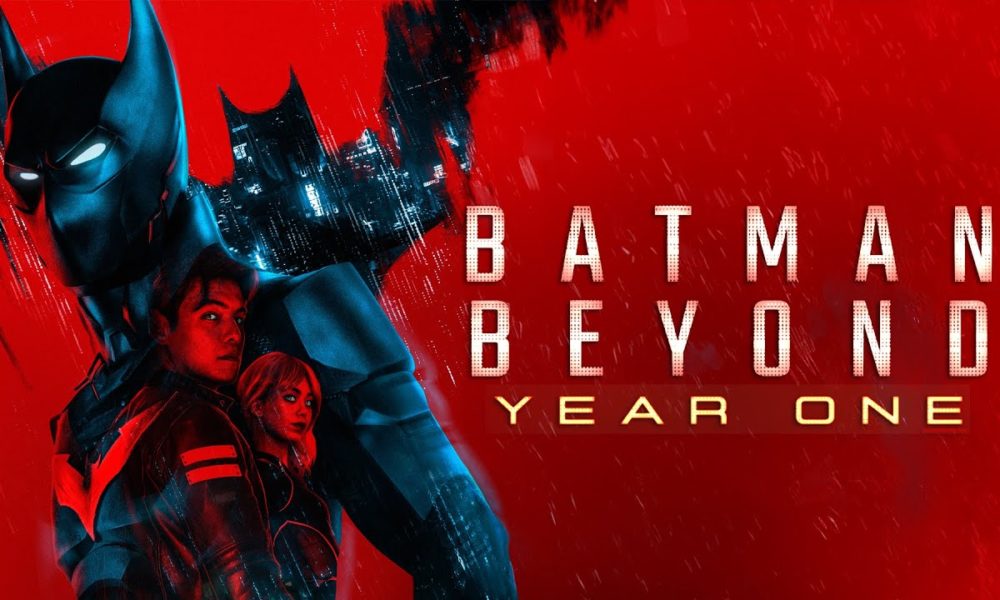 Batman Beyond: Year One, le fan film qui réinvente Neo Gotham Batman Beyond Year One Header Comicsowl