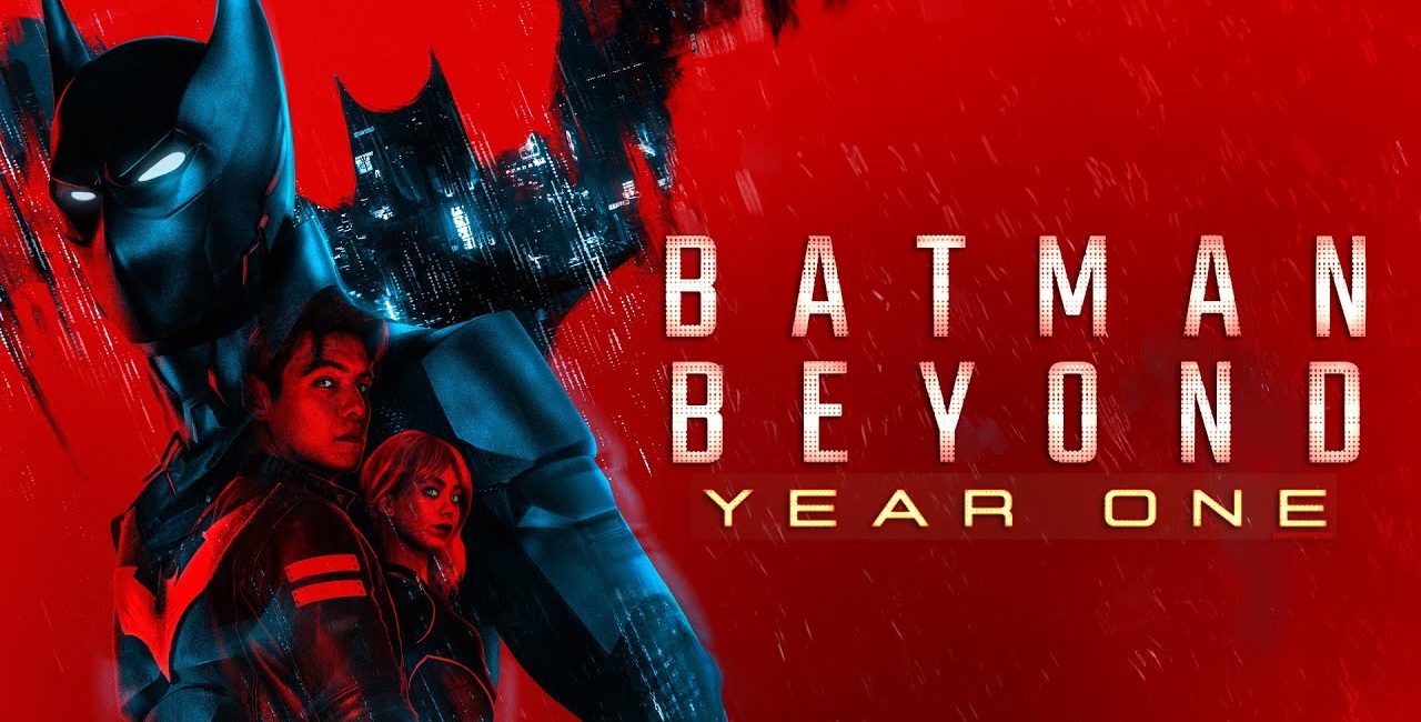 Batman Beyond Year One Header Comicsowl