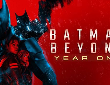 Batman Beyond Year One Header Comicsowl