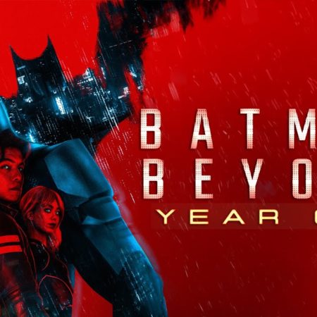 Batman Beyond Year One Header Comicsowl
