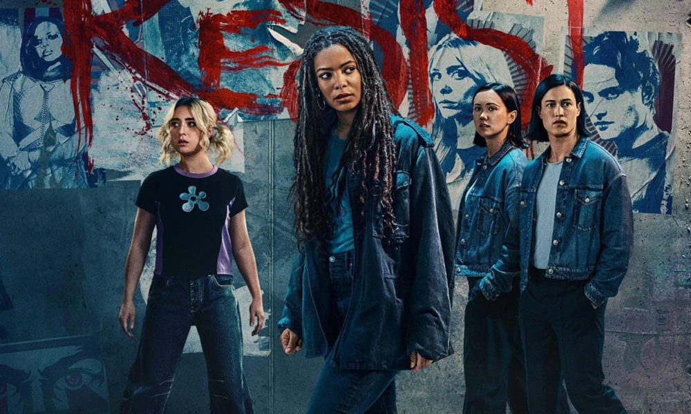 Header Gen V Saison 2 Comicsowl
