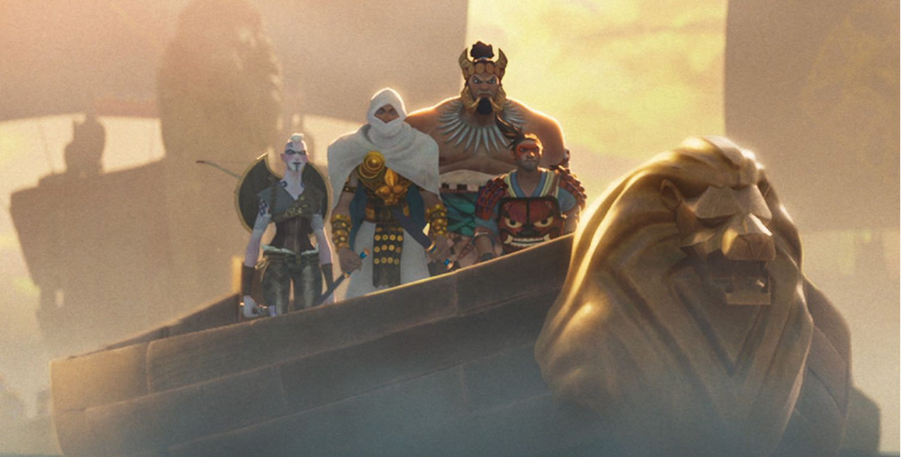 Header Articles Eyes of Wakanda