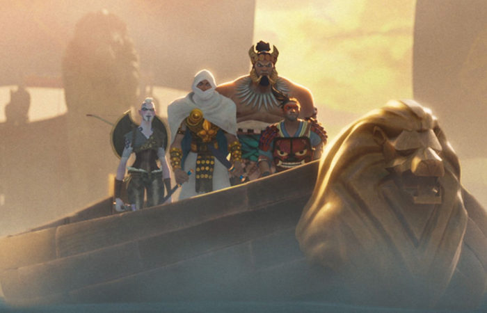 Header Articles Eyes of Wakanda