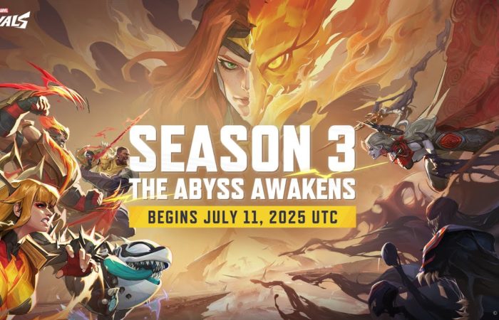 Marvel Rivals Season 3 The Abyss Awakens