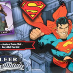 Header Articles Upper Deck Fleer Brillants Dc Comics
