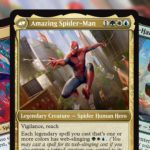 Magic The Gathering Marvel's Spider-Man