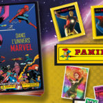 Panini Stickers Into the Marvel Universe