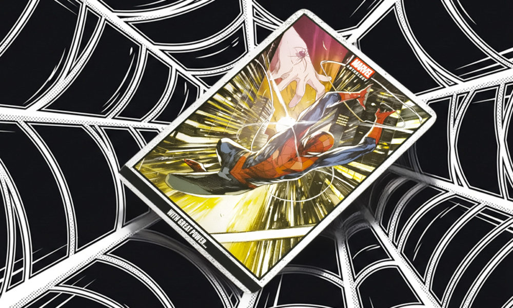 Panini Marvel Anthology TCG Comicsowl