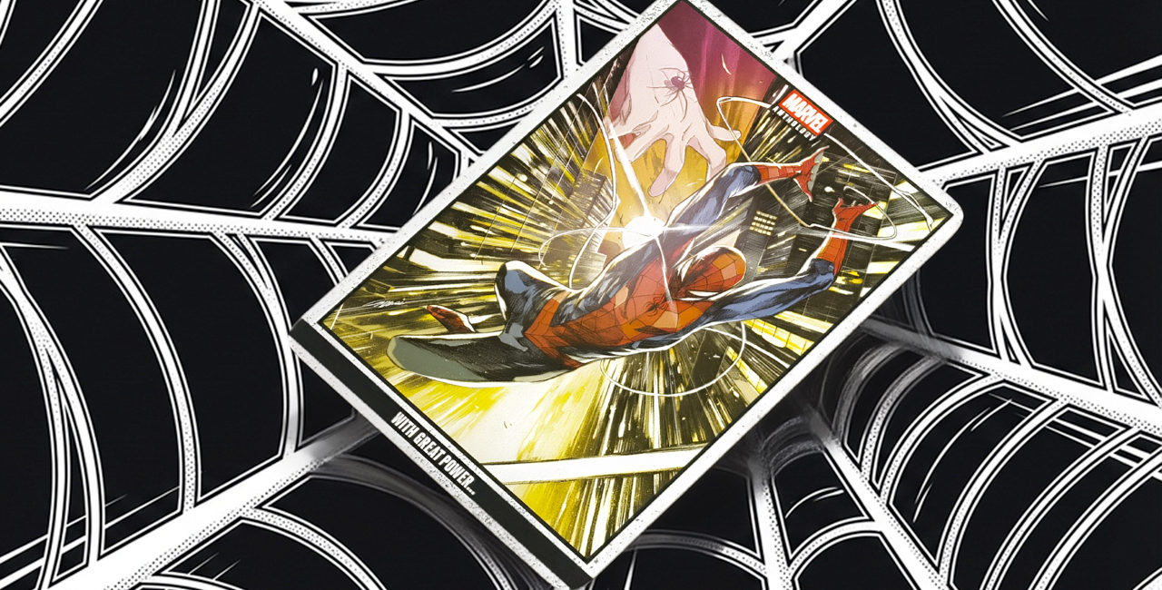 Panini Marvel Anthology TCG Comicsowl