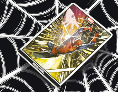 Panini Marvel Anthology TCG Comicsowl