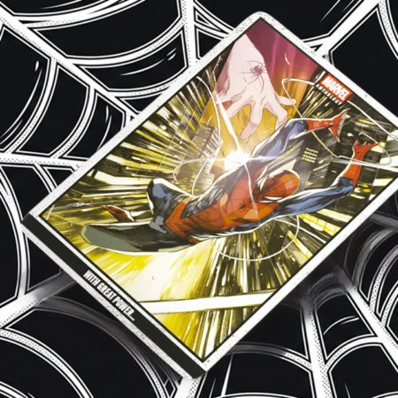 Panini Marvel Anthology TCG Comicsowl