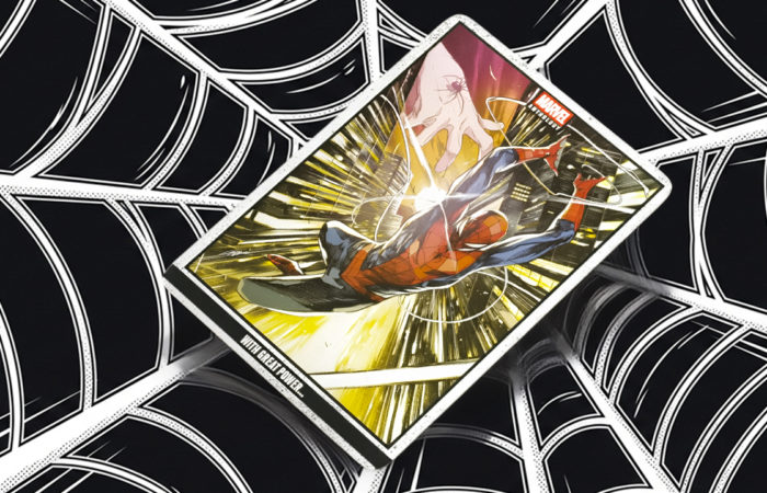 Panini Marvel Anthology TCG Comicsowl