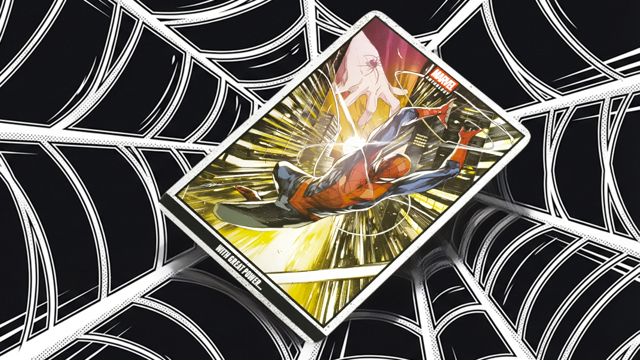 Panini Marvel Anthology TCG Comicsowl