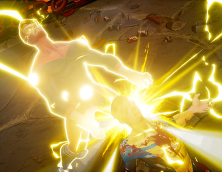 Powerplex Invincible VS Trailer Header COmicsowl