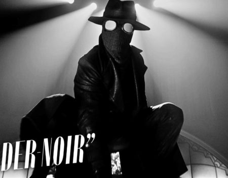 Spider-Noir Prime Video Header Comicsowl