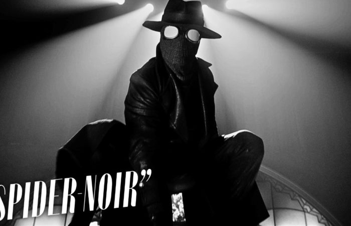 Spider-Noir Prime Video Header Comicsowl
