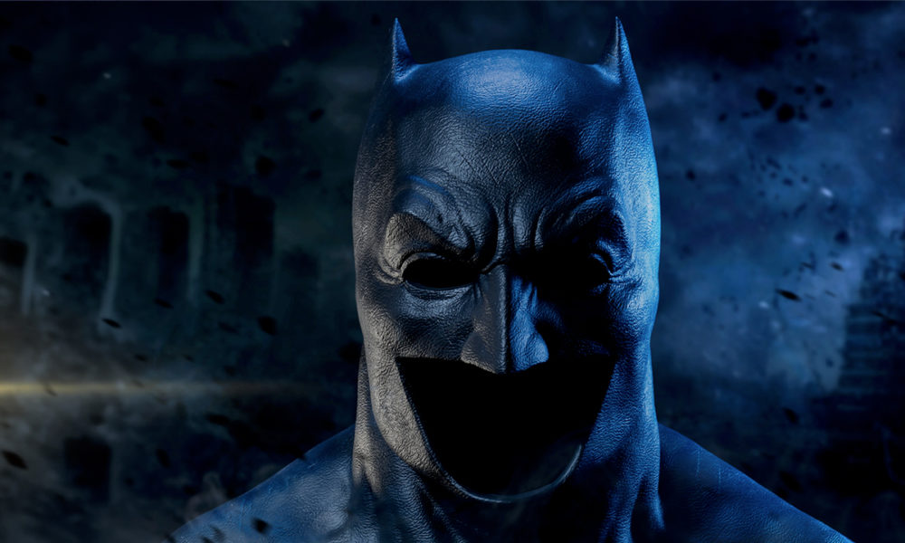 Batman Mask - Batman V Superman Dawn of Justice Header Comicsowl