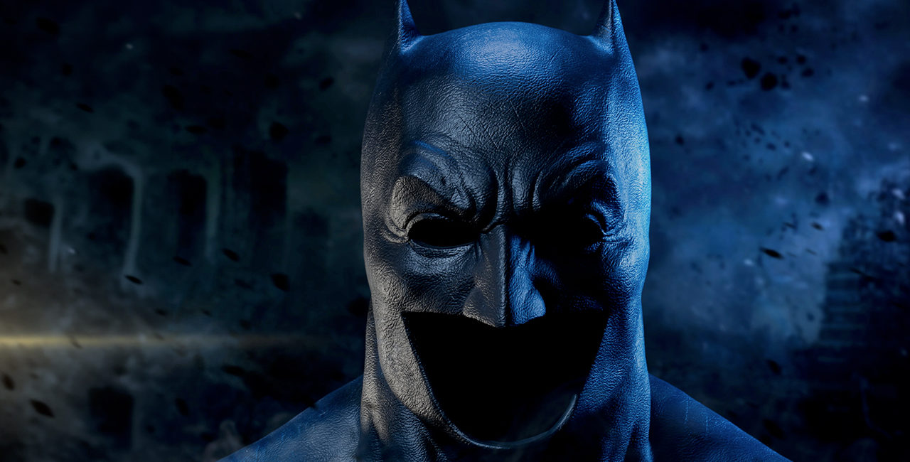 Batman Mask - Batman V Superman Dawn of Justice Header Comicsowl