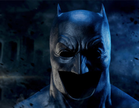 Batman Mask - Batman V Superman Dawn of Justice Header Comicsowl