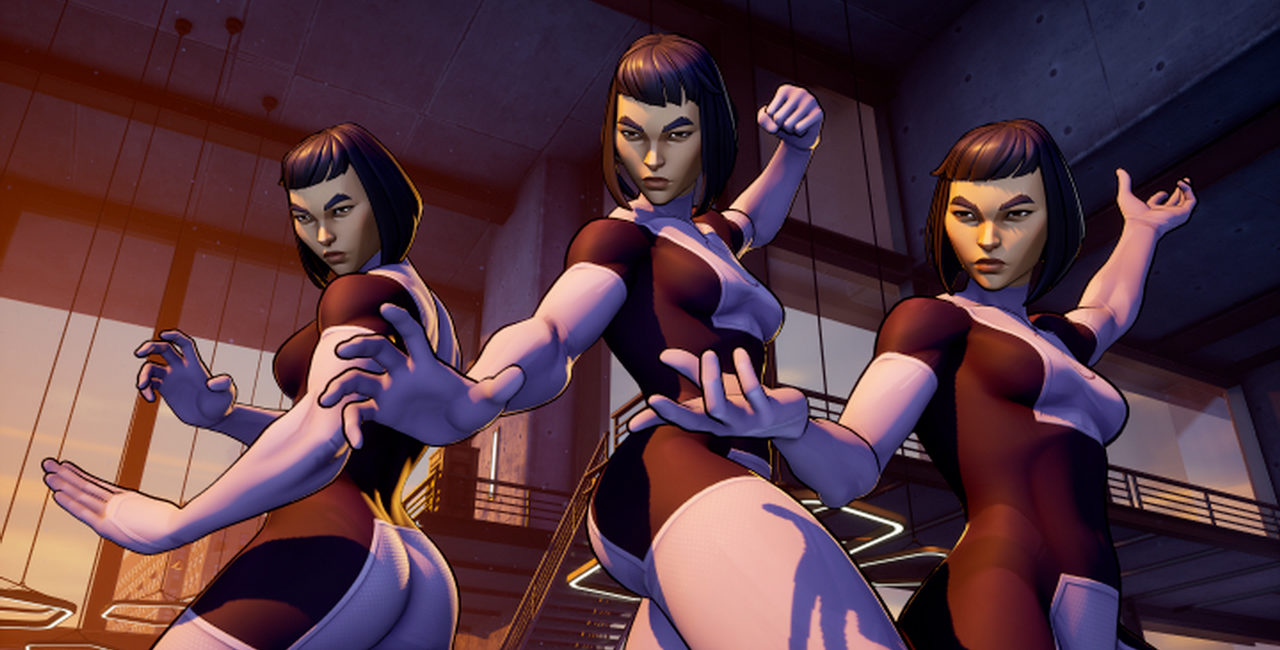 Dupli Kate Invincible VS Header Comicsowl