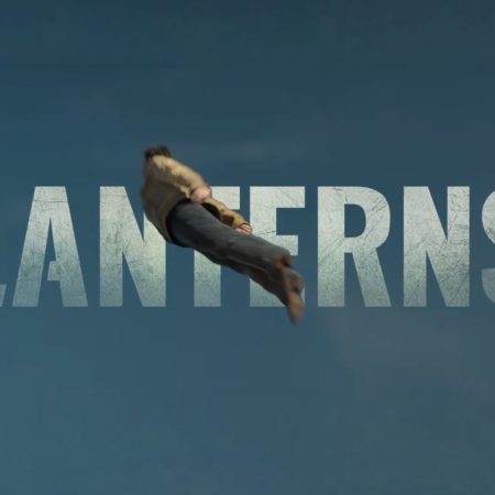 HBO Max Lanterns Header Comicsowl