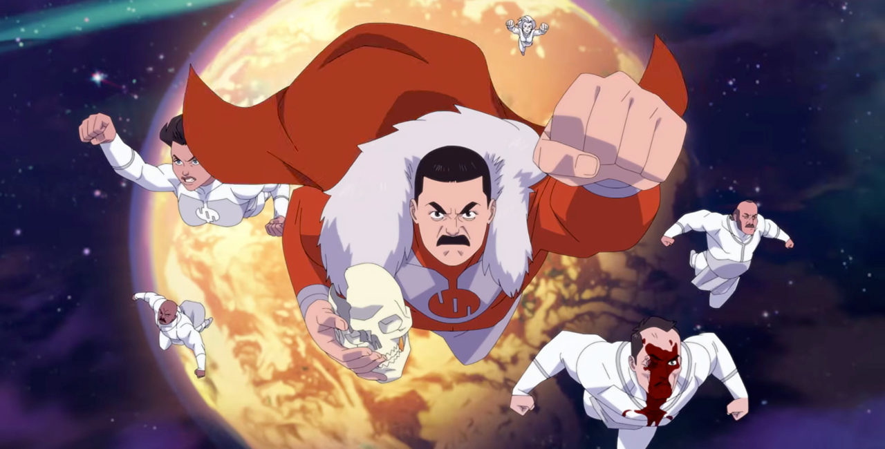 Invincible Saison 4 Thragg Header Comicsowl