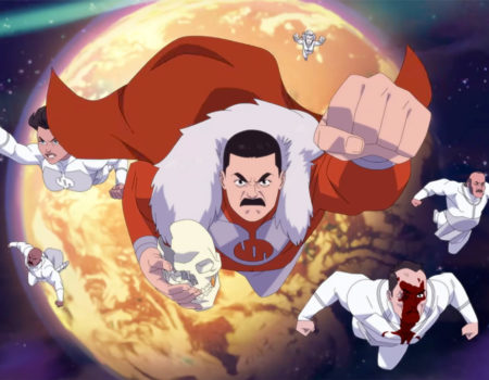 Invincible Saison 4 Thragg Header Comicsowl