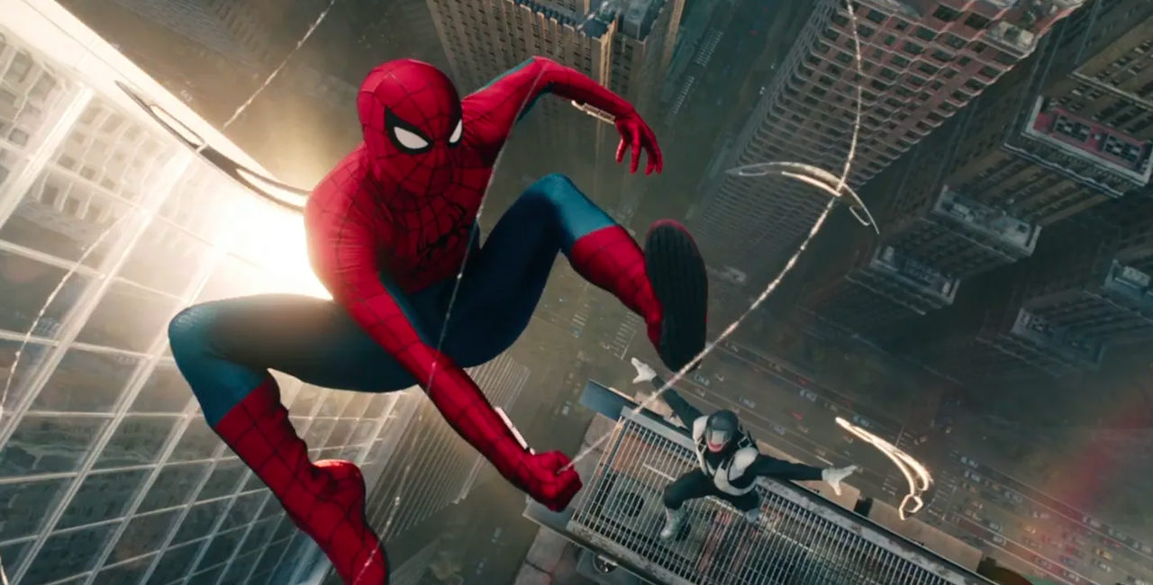 Spider-Man Brand New Day Header Comicsowl