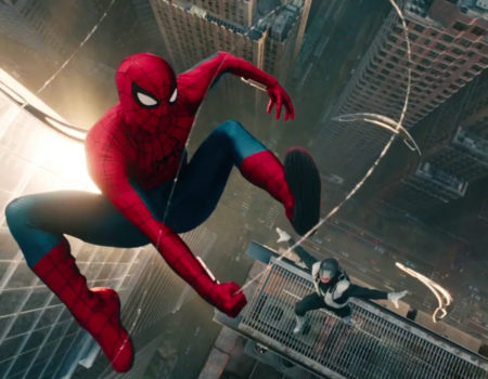 Spider-Man Brand New Day Header Comicsowl