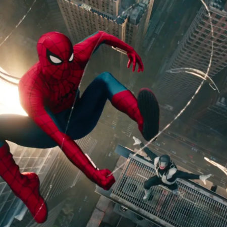 Spider-Man Brand New Day Header Comicsowl