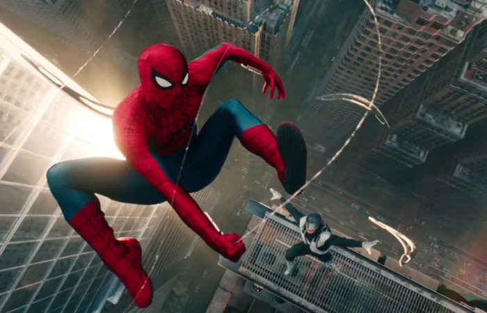 Spider-Man Brand New Day Header Comicsowl