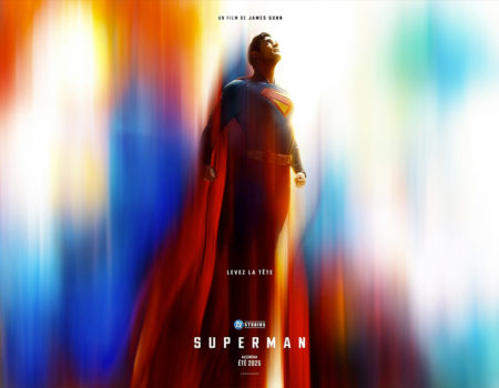 Superman James Gunn 2025