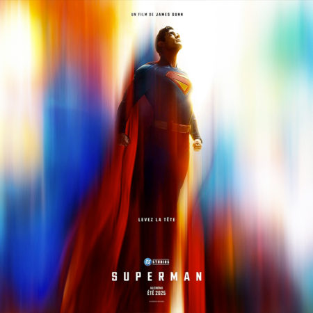 Superman James Gunn 2025