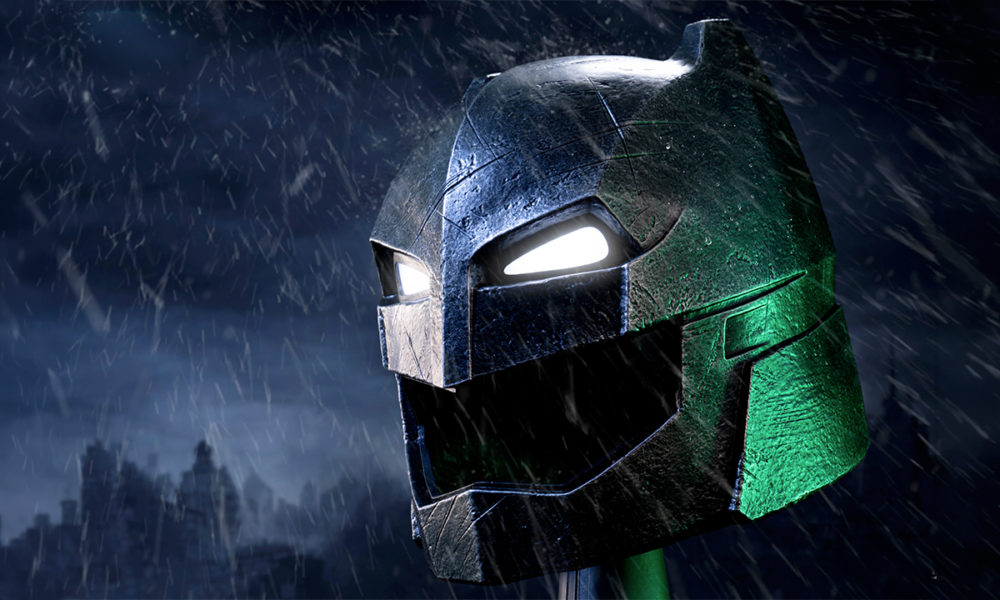 Batman V Superman Replica Helmet
