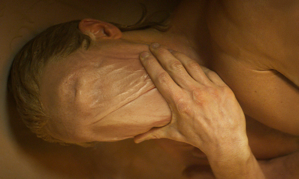 Clayface Trailer Header Dc Comics Comicsowl