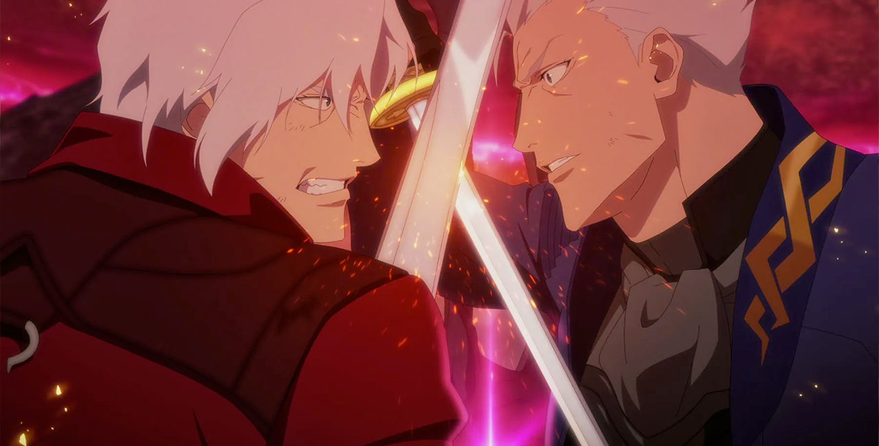 Devil May Cry Saison 2 Header Comicsowl