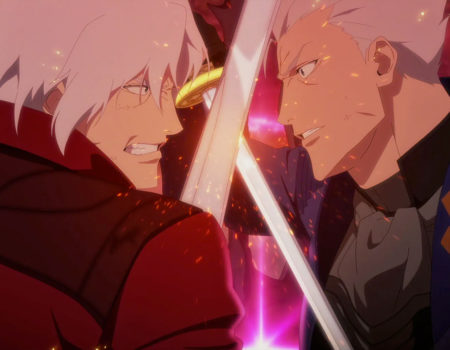 Devil May Cry Saison 2 Header Comicsowl