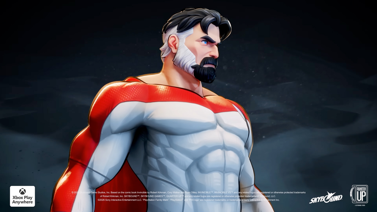 Invincible VS : l'Open Beta est disponible ce week-end ! - ComicsOwl