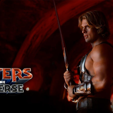 Masters of The Universe Comicsowl