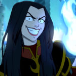 Avatar Legends The Fighting Game Azula HEader