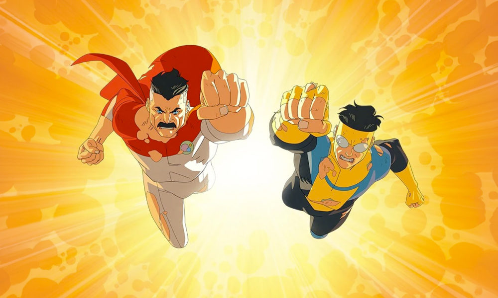 Invincible Saison 4 Header Comicsowl