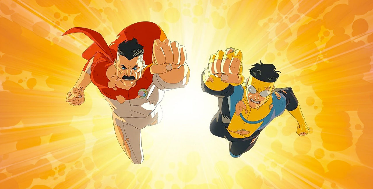 Invincible Saison 4 Header Comicsowl