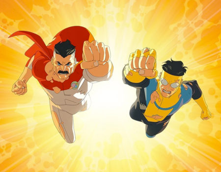 Invincible Saison 4 Header Comicsowl