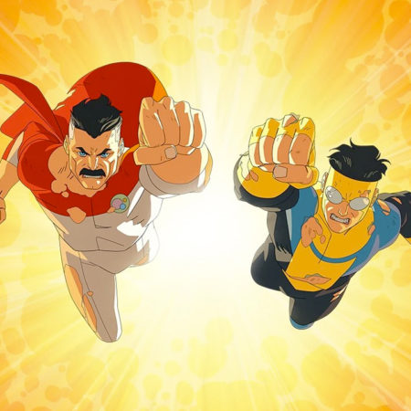 Invincible Saison 4 Header Comicsowl