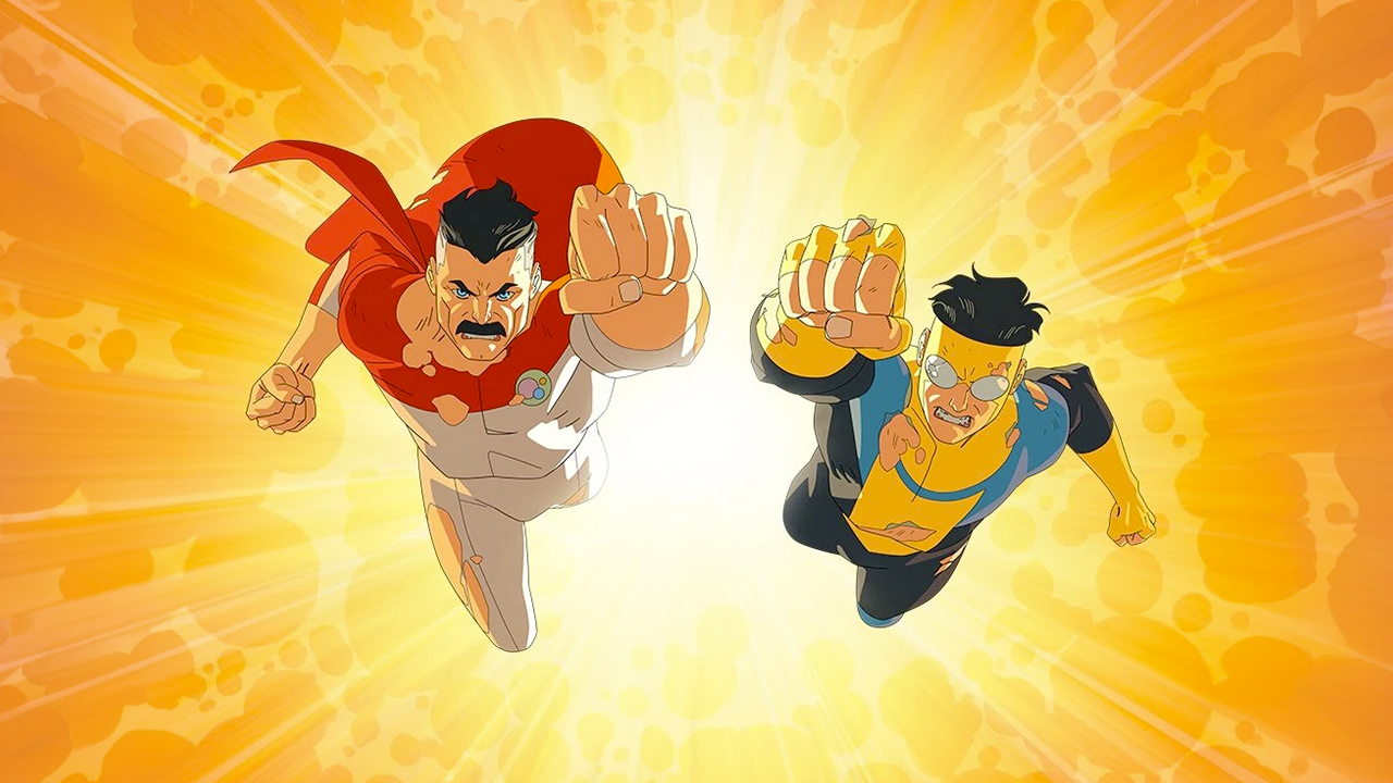 Invincible Saison 4 Header Comicsowl