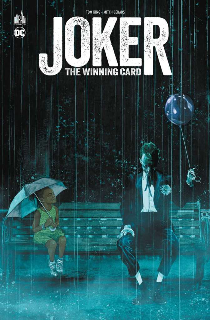 Joker The Winning Card Cover