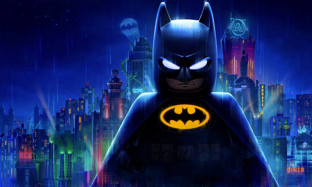 LEGO Batman : Legacy of the Dark Knight Header Comicsowl